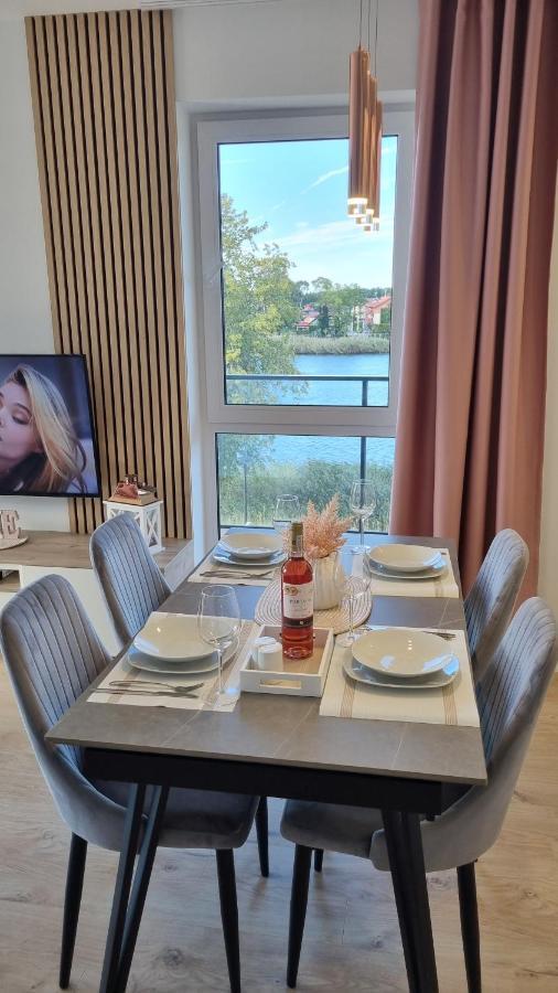 Apartamento Apartament Perla Zachodu View & Spa Sagaris Dziwnów Exterior foto