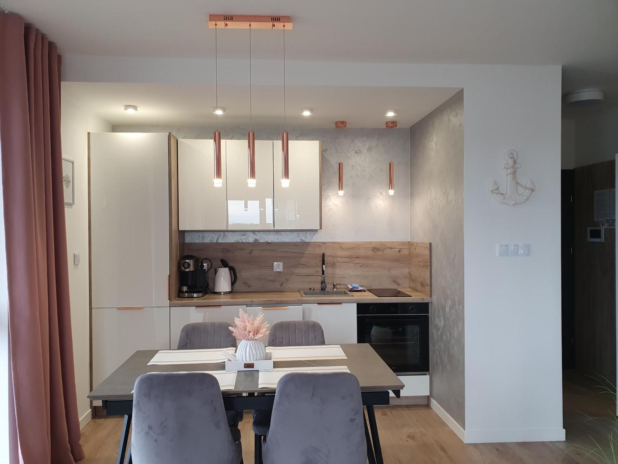 Apartamento Apartament Perla Zachodu View & Spa Sagaris Dziwnów Exterior foto